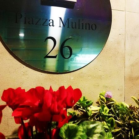 Hotel Piazza Mulino 26 Matera Exterior foto