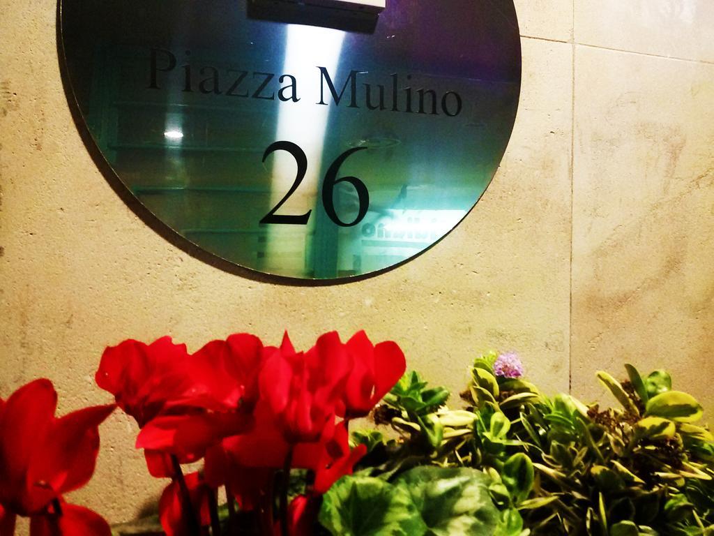 Hotel Piazza Mulino 26 Matera Exterior foto