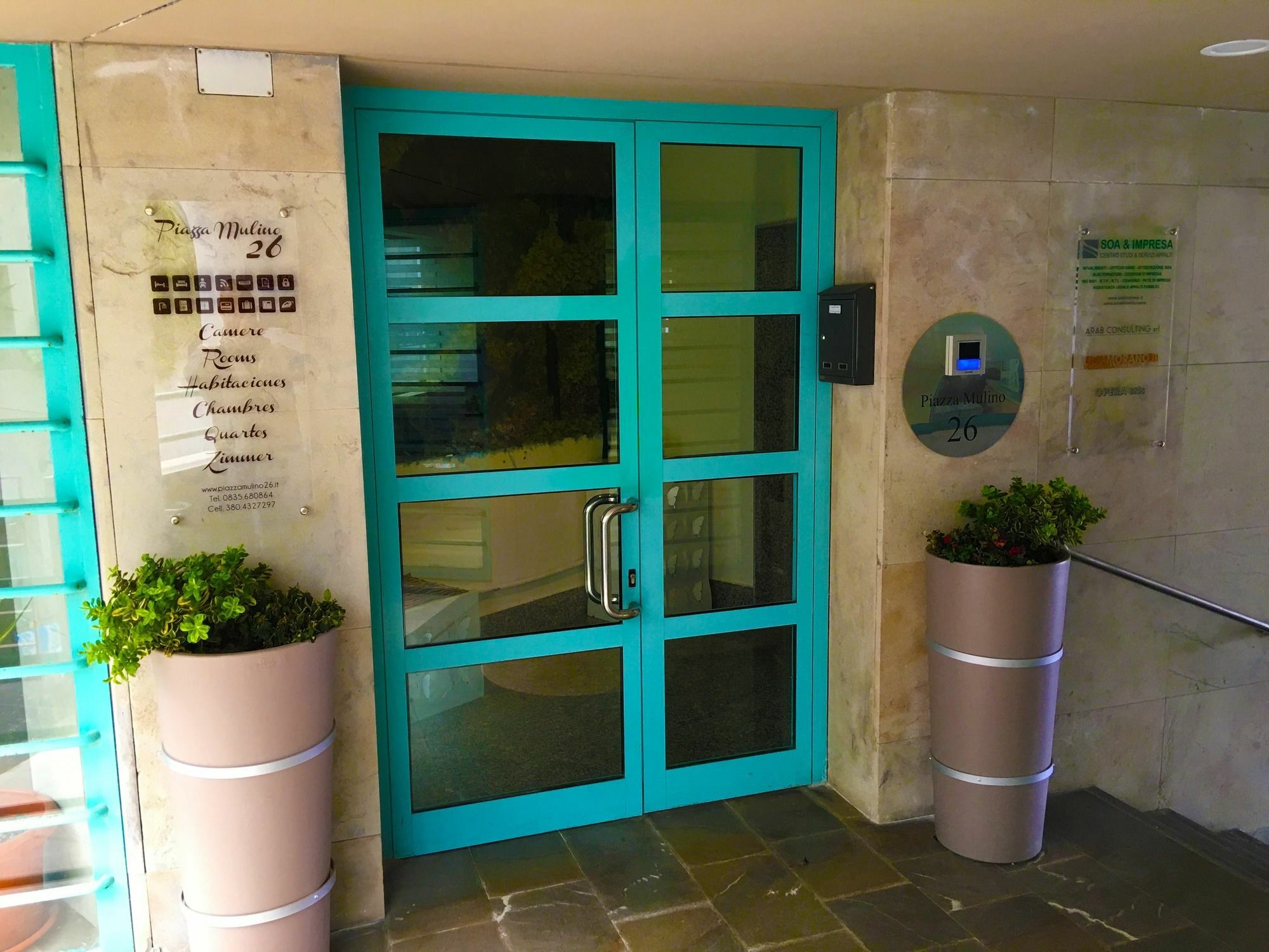 Hotel Piazza Mulino 26 Matera Exterior foto